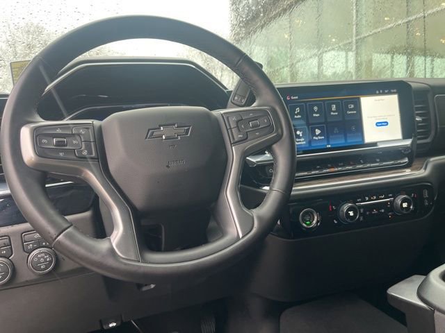 Used 2024 Chevrolet Silverado 1500 RST image 33