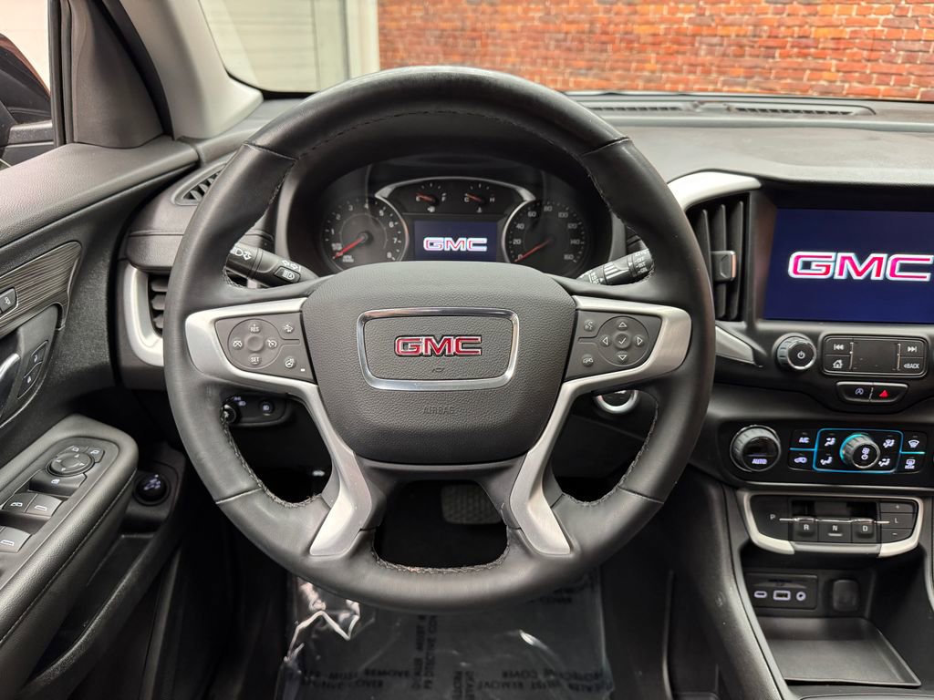 Used 2023 GMC Terrain SLT w/ Elevation Edition AWD/4WD image 14
