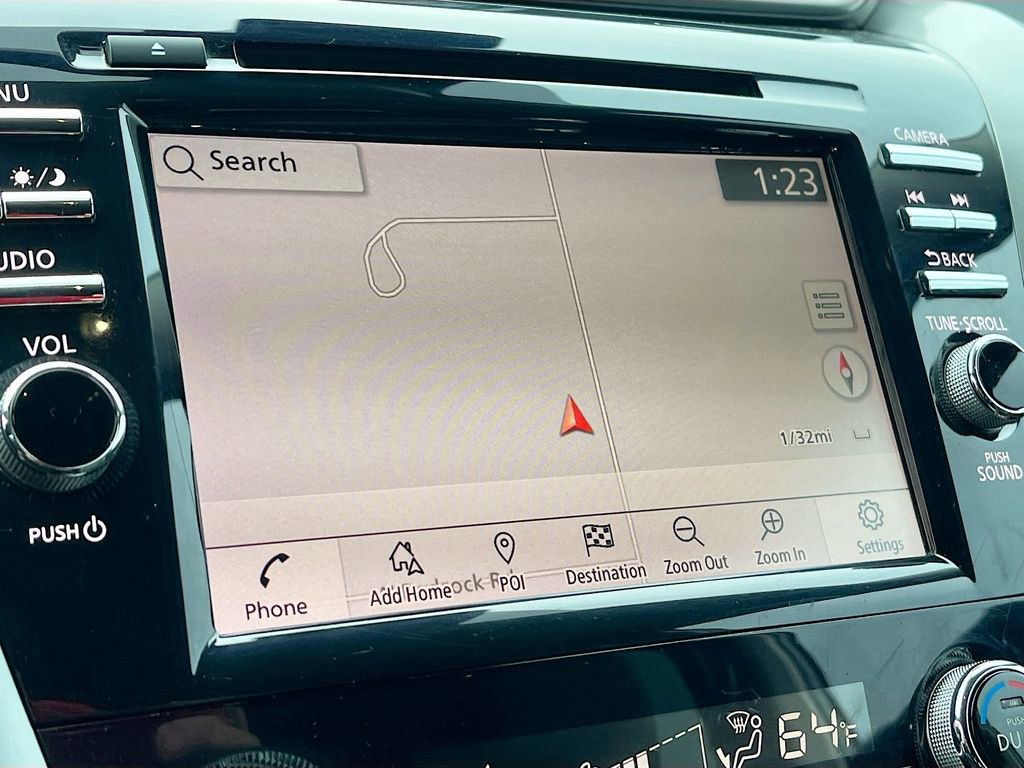 Used 2023 Nissan Murano SL w/ SL Moonroof Package image 13