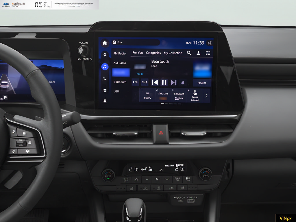 New 2026 Subaru Outback Limited XT AWD/4WD image 9
