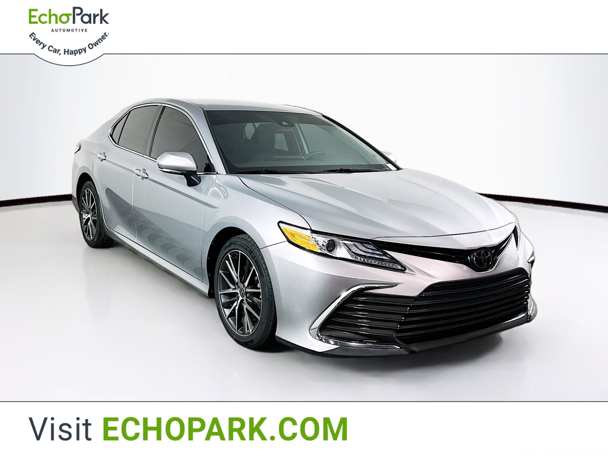 Used 2023 Toyota Camry XLE