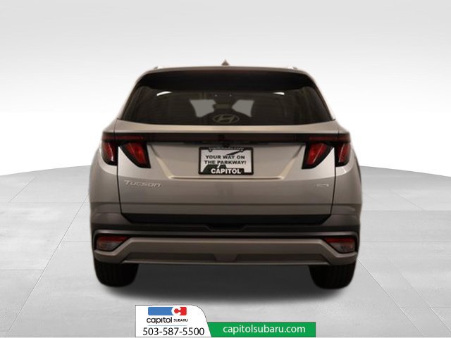 Used 2026 Hyundai Tucson SEL AWD/4WD image 3