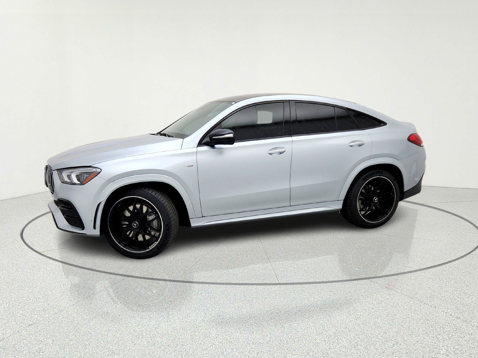 Certified 2023 Mercedes-Benz GLE 53 AMG 4MATIC Coupe image 2