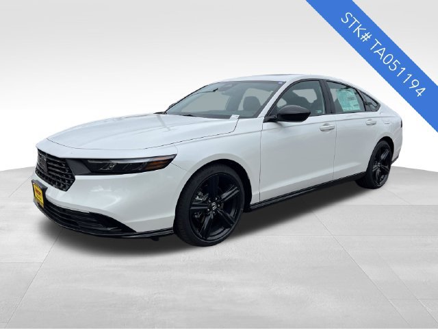 New 2026 Honda Accord Sport image 3