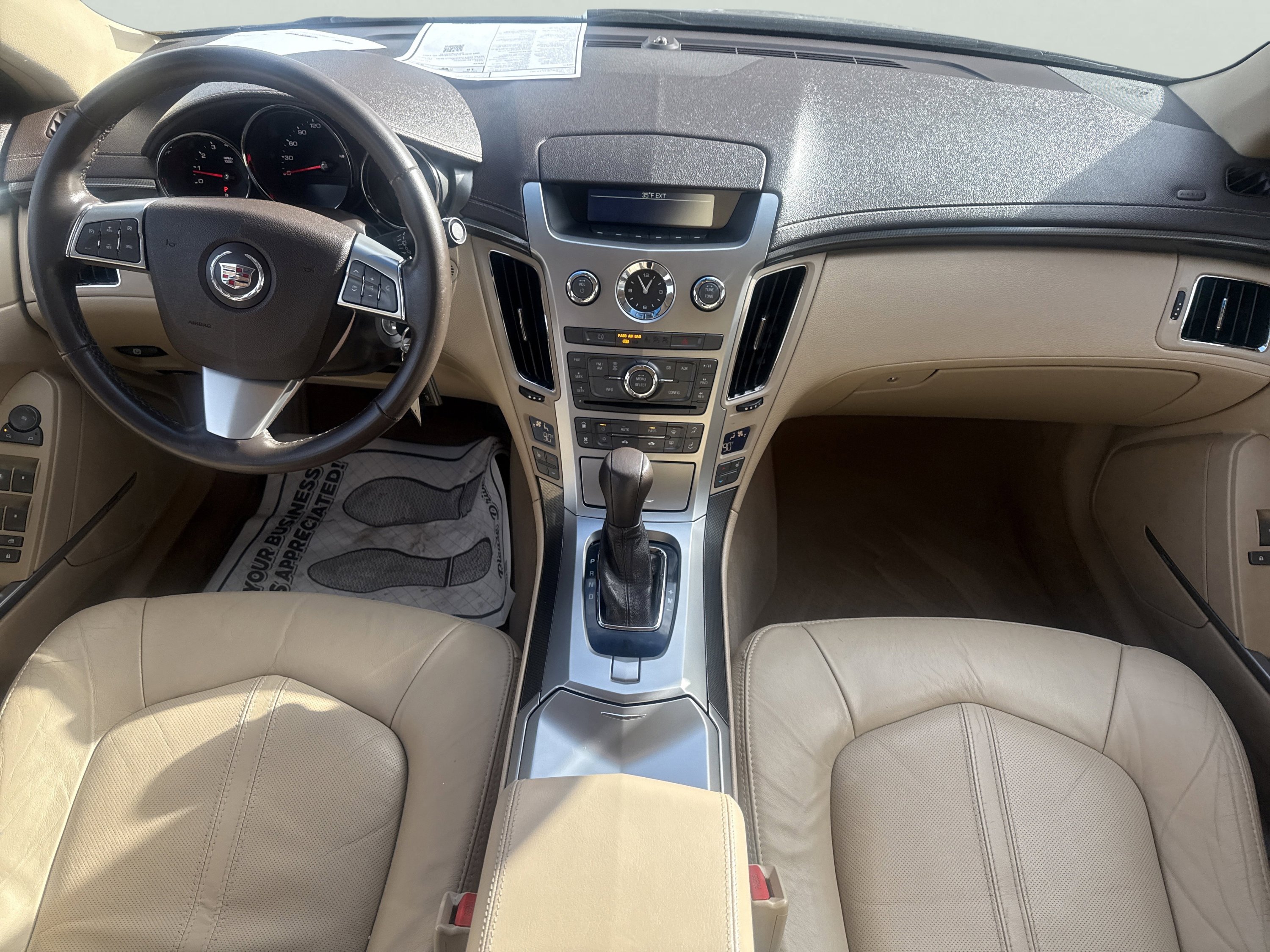 Used 2011 Cadillac CTS Sedan image 14