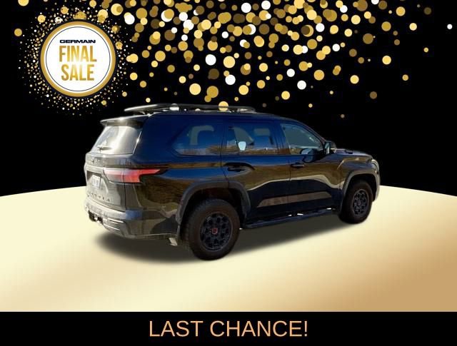 Used 2023 Toyota Sequoia TRD Pro image 5
