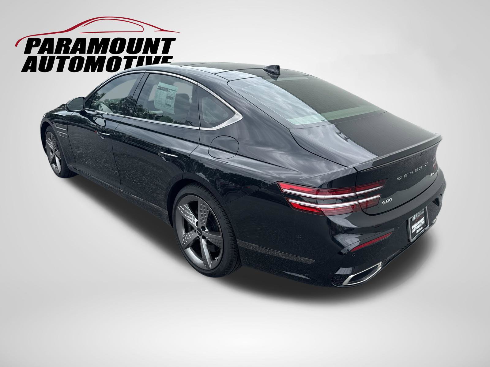 Used 2025 Genesis G80 2.5T Sport Prestige AWD/4WD image 5