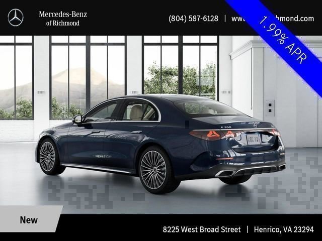 Used 2026 Mercedes-Benz E 350 4MATIC Sedan image 29