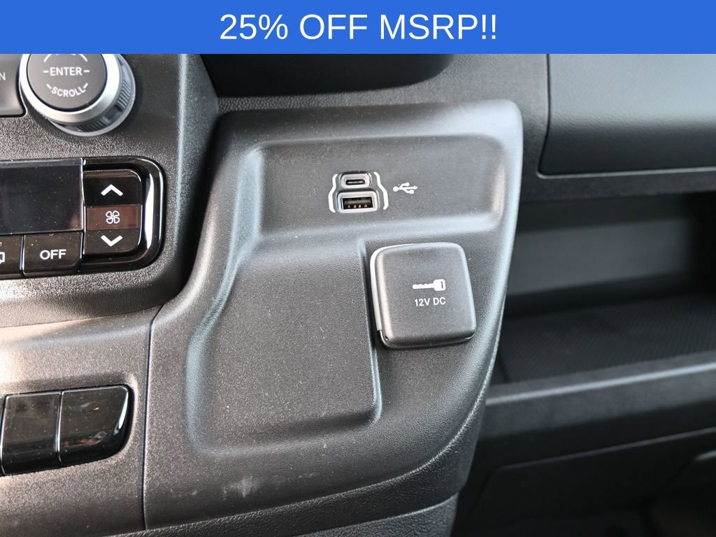 New 2026 RAM ProMaster 2500 w/ Convenience Group image 24