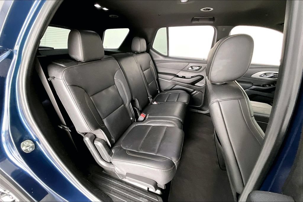 Used 2023 Chevrolet Traverse LT w/ LT Premium Package FWD image 33