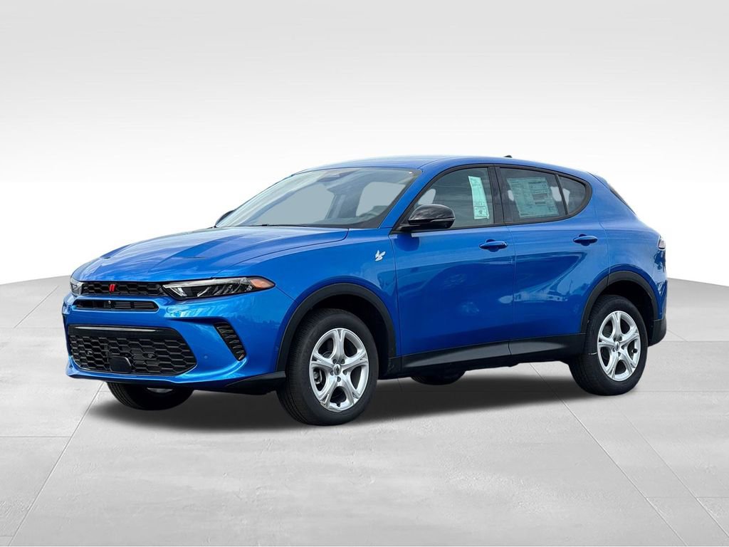 New 2025 Dodge Hornet GT w/ Tech Pack AWD/4WD image 3