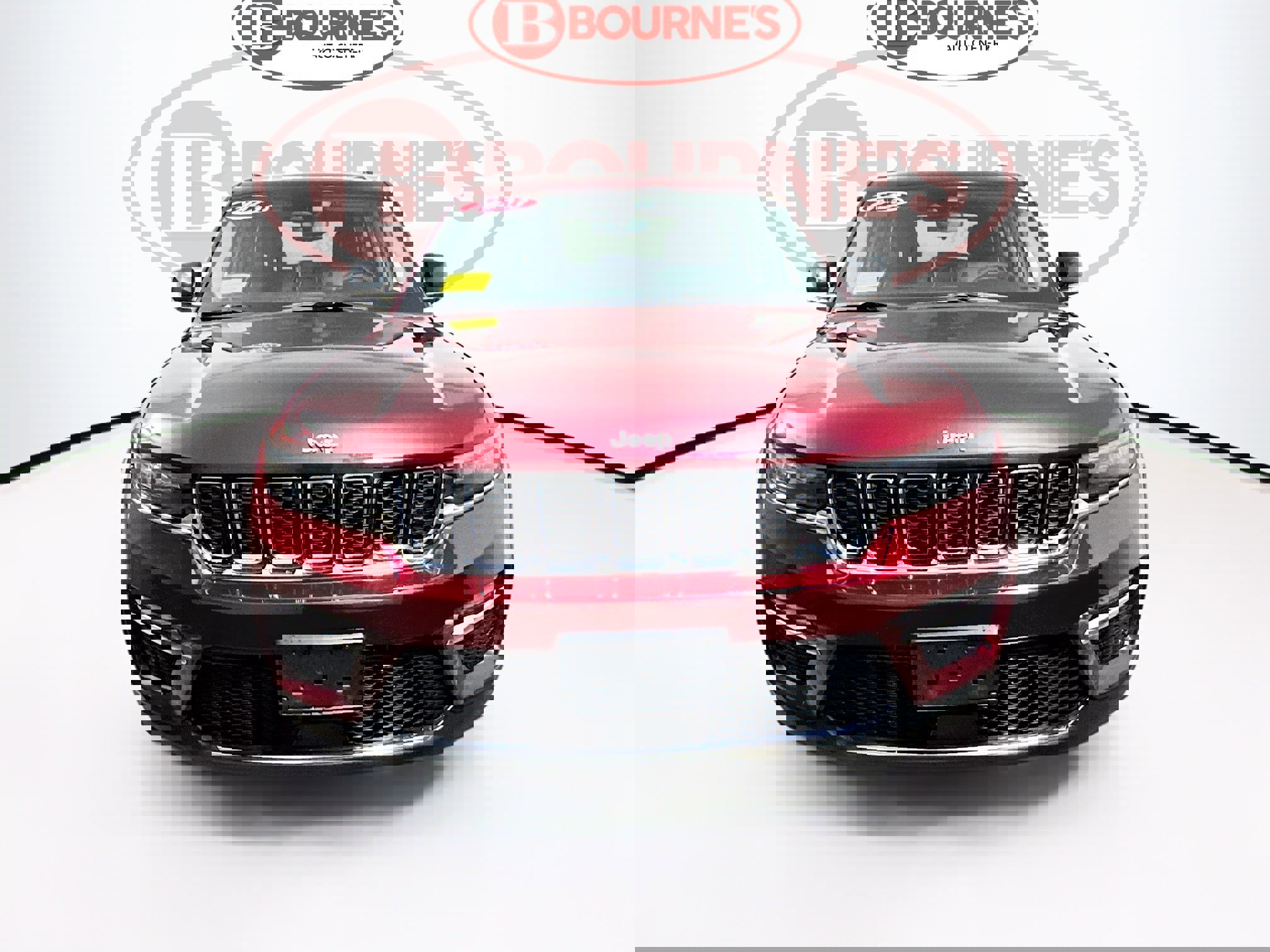 Used 2023 Jeep Grand Cherokee 4WD 4xe image 6