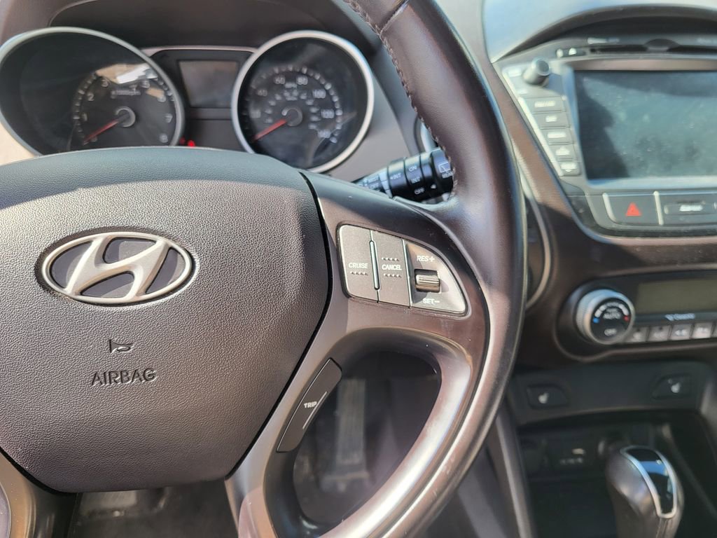 Used 2015 Hyundai Tucson Limited w/ Option Group 03 image 5