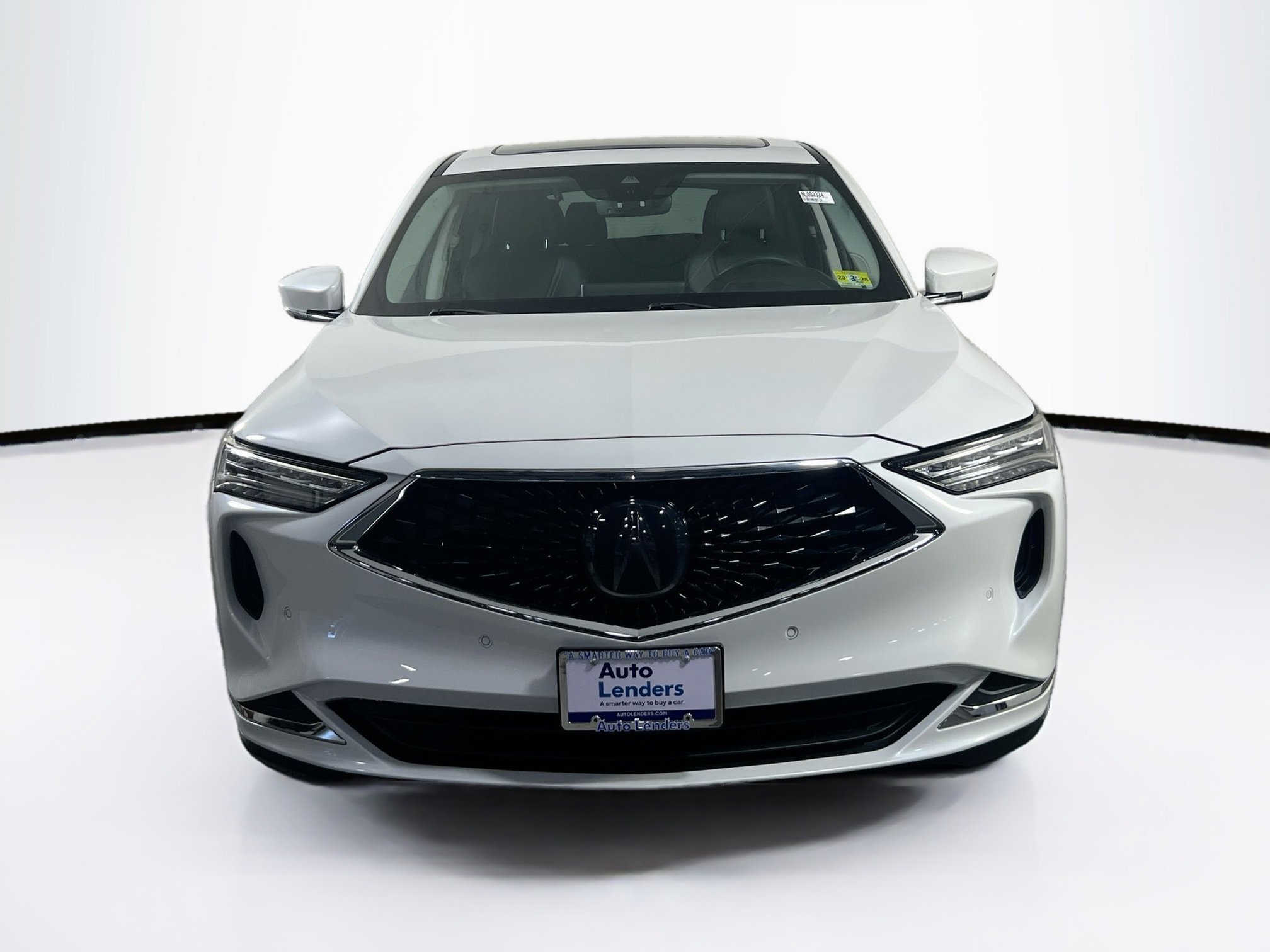 Used 2022 Acura MDX SH-AWD w/ Technology Package image 2
