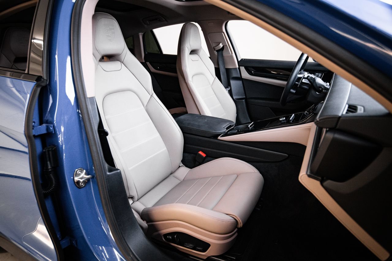 Certified 2026 Porsche Panamera 4 E-Hybrid AWD/4WD image 29