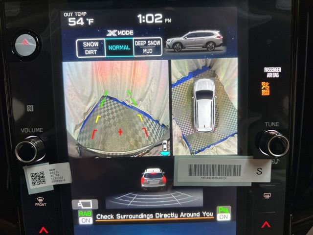 New 2026 Subaru Ascent Touring image 25