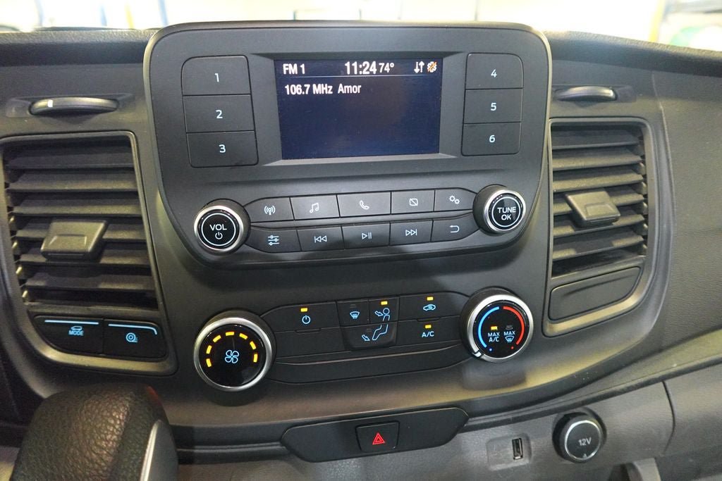 Used 2023 Ford Transit 250 Medium Roof AWD image 12