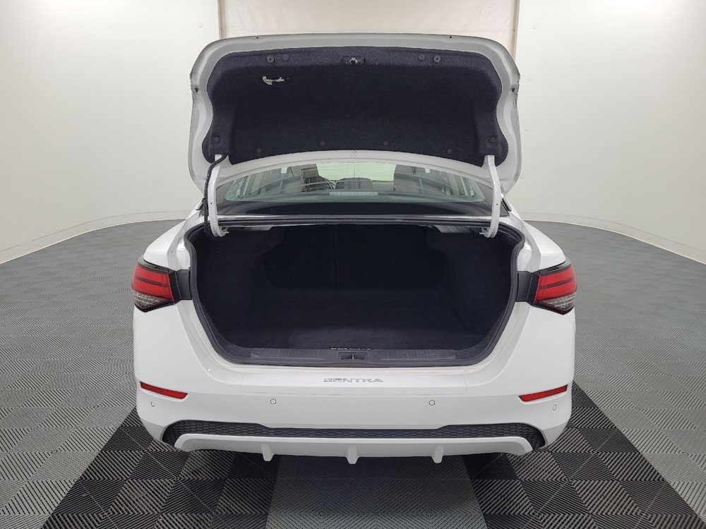 Used 2020 Nissan Sentra SV FWD image 29