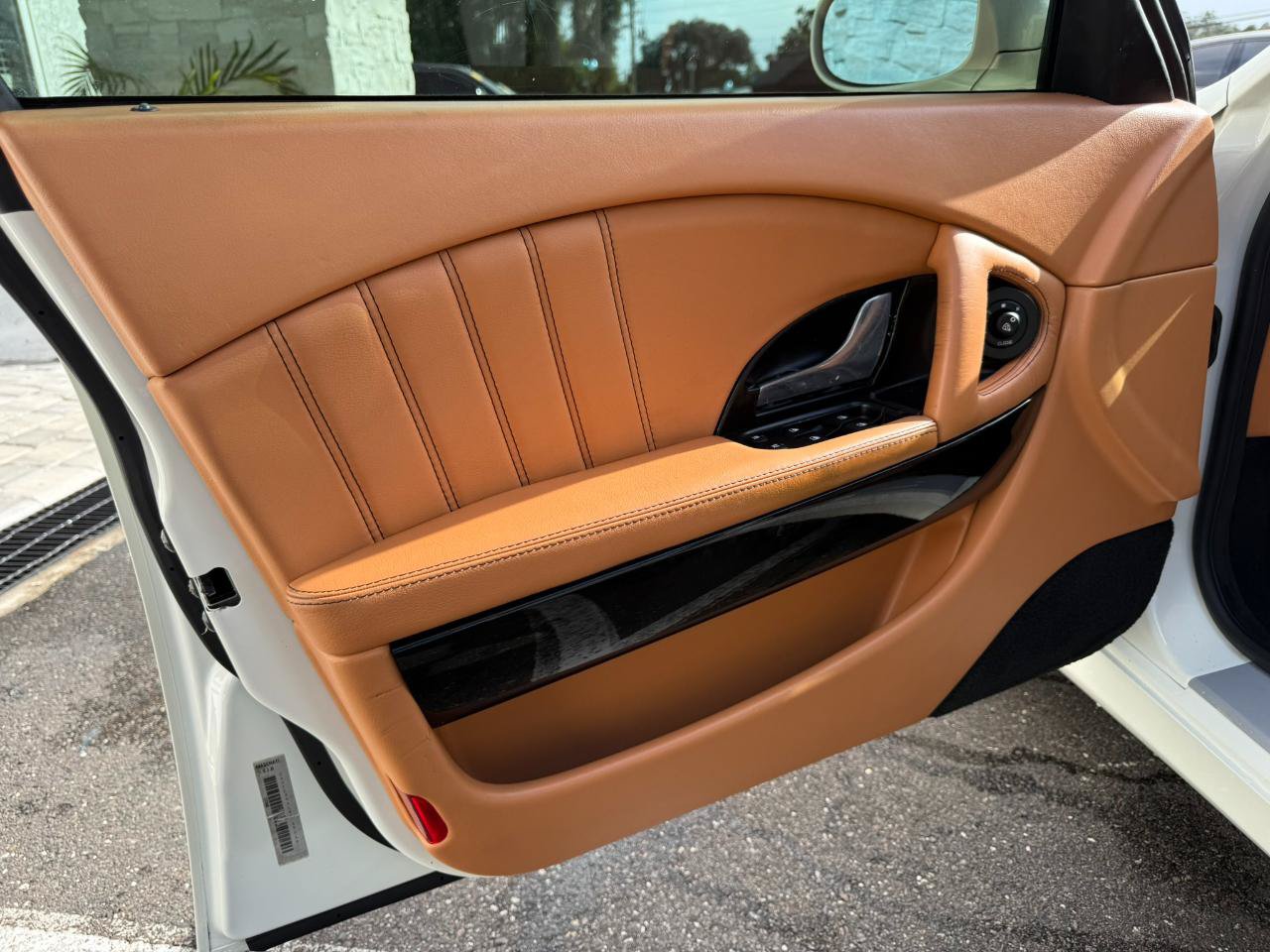 Used 2008 Maserati Quattroporte RWD image 19