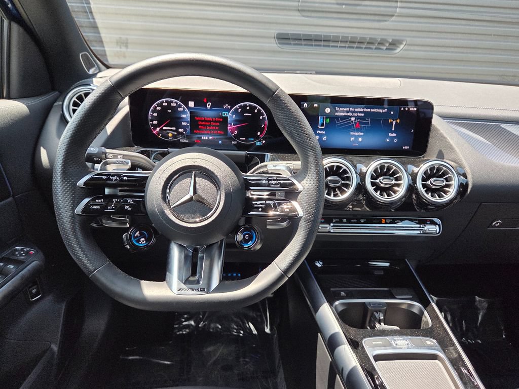Used 2024 Mercedes-Benz GLA 35 AMG 4MATIC image 8
