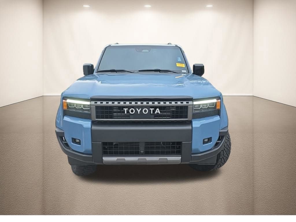 Used 2025 Toyota Land Cruiser w/ Premium Package image 12