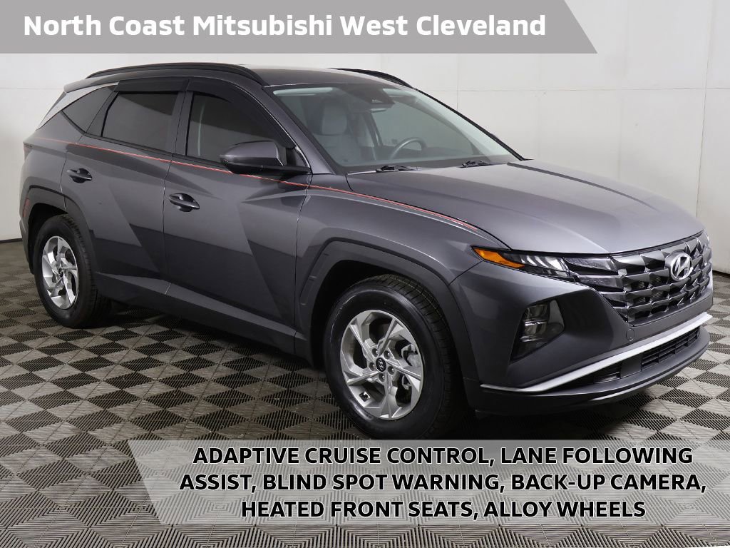 Used 2024 Hyundai Tucson SEL