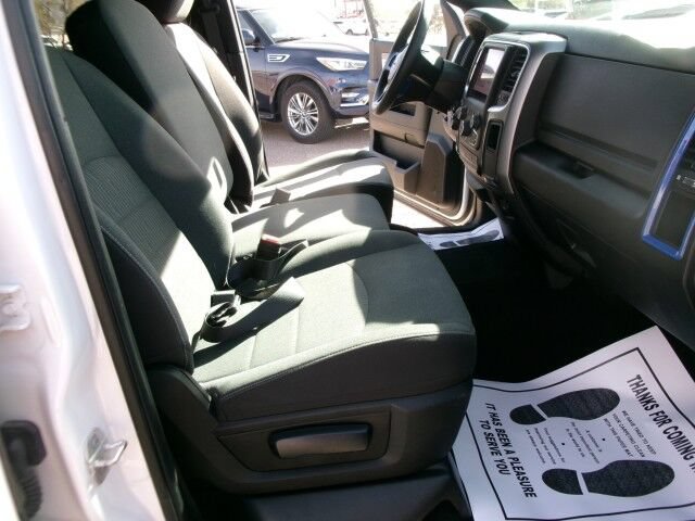 Used 2022 RAM 1500 Classic Warlock w/ Electronics Group AWD/4WD image 20