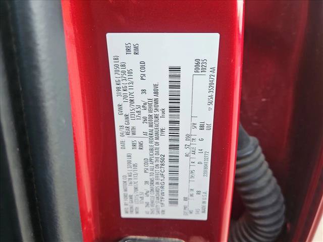 Used 2018 Ford F150 Raptor w/ Equipment Group 802A Luxury image 27