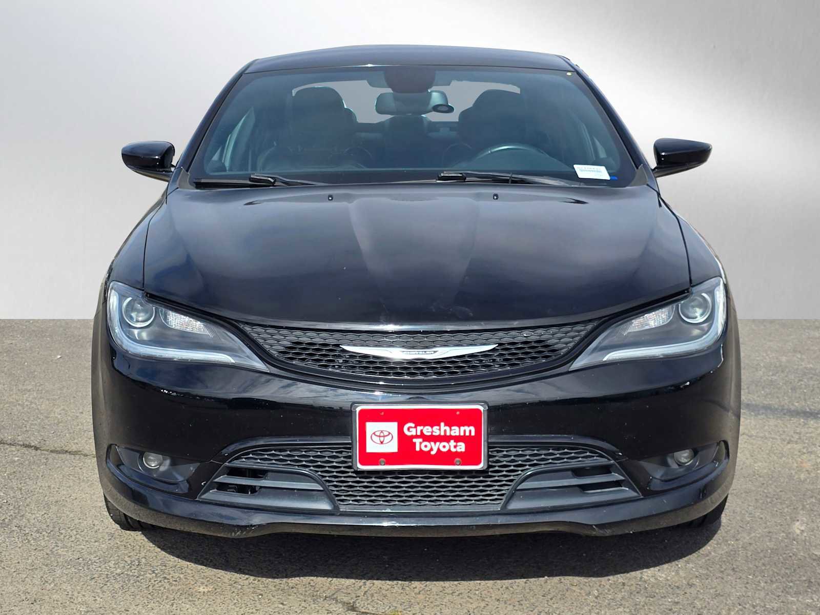 Used 2016 Chrysler 200 S image 10