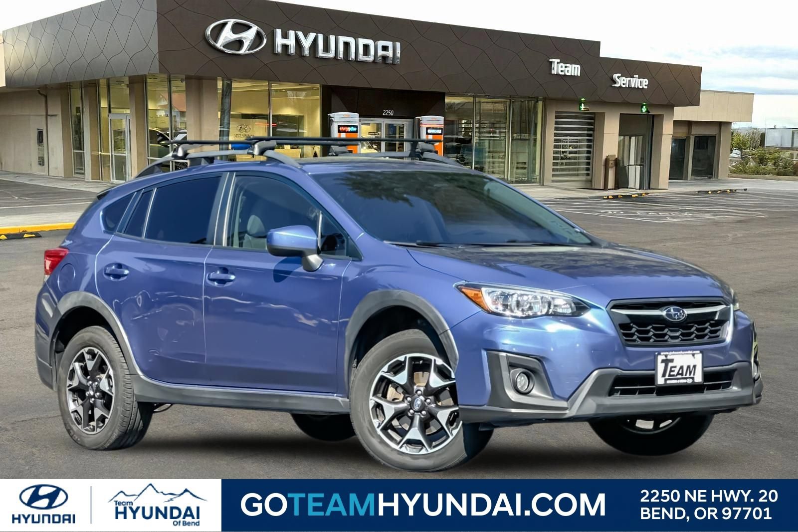 Used 2019 Subaru Crosstrek 2.0i Premium