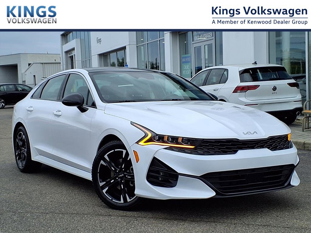 Used 2022 Kia K5 GT-Line w/ GT-Line Awd Premium Package
