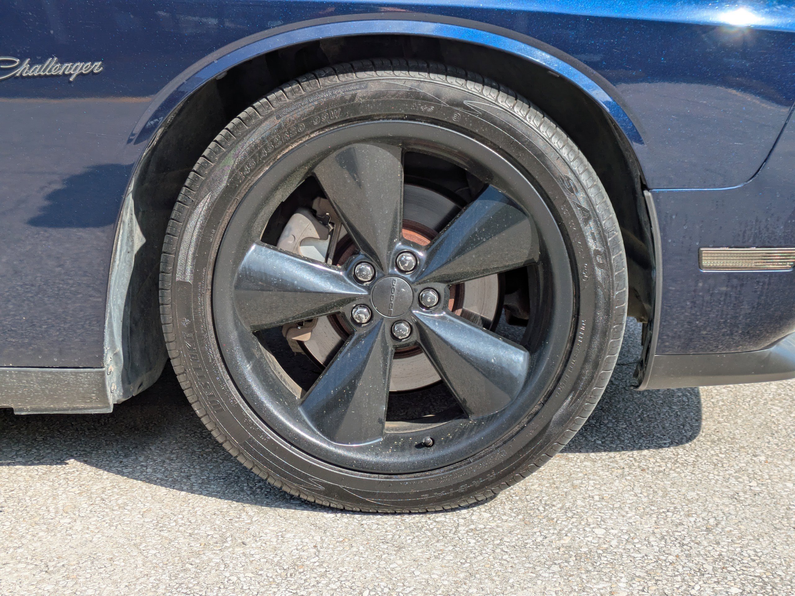 Used 2013 Dodge Challenger R/T image 11