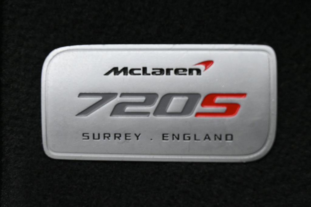 Used 2019 McLaren 720S Luxury RWD image 27