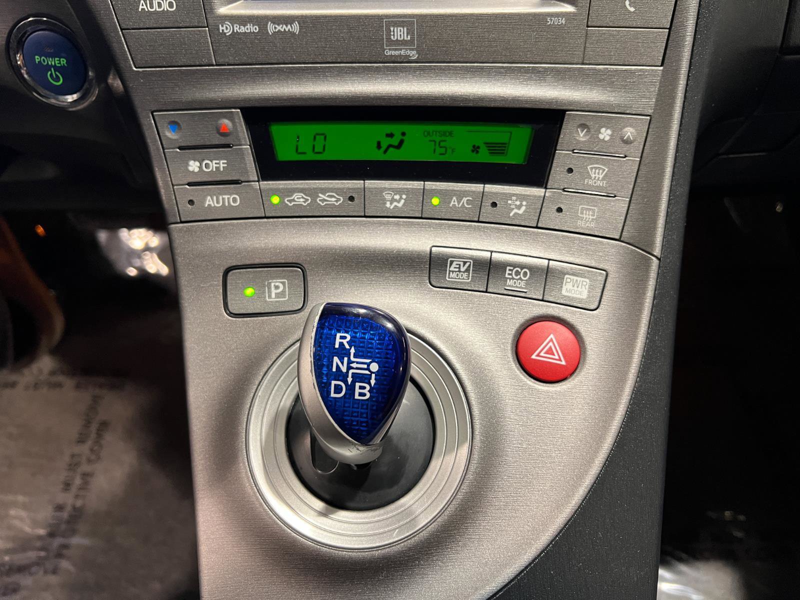 Used 2012 Toyota Prius Four FWD image 19