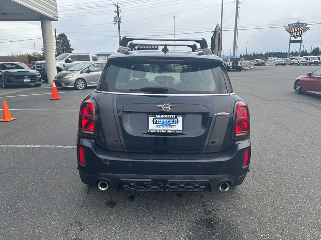 Used 2021 MINI Cooper Countryman John Cooper Works image 3