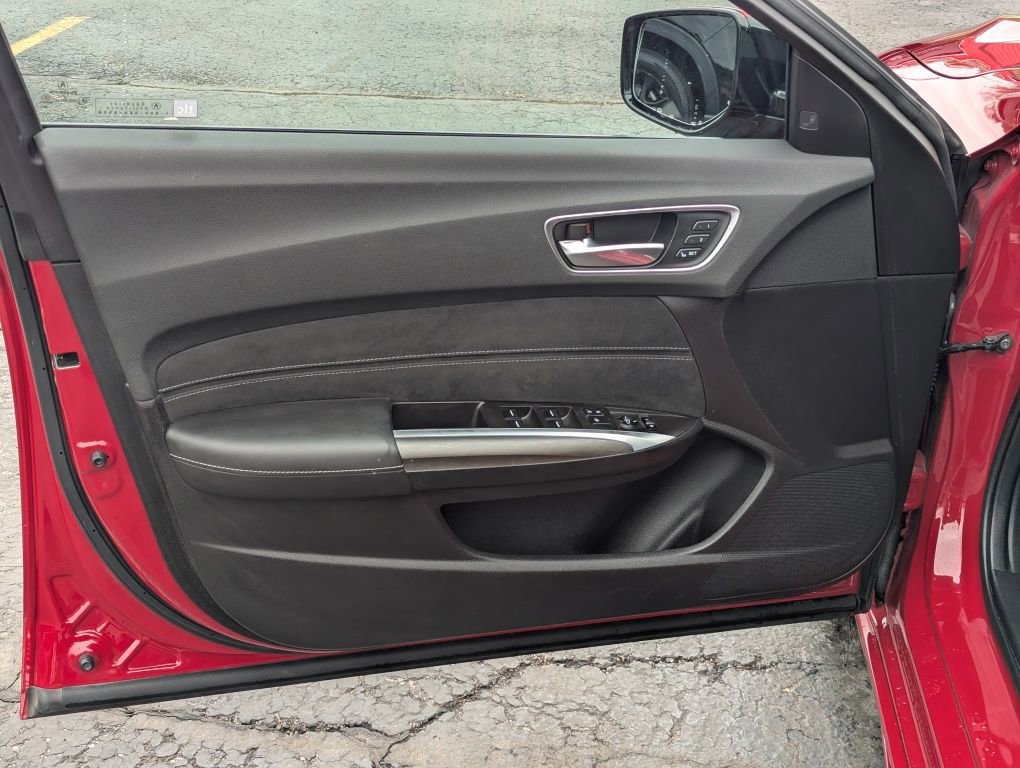 Certified 2019 Acura TLX w/ Technology & A-SPEC Pkg image 21