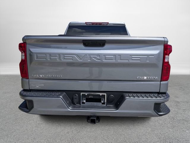 New 2026 Chevrolet Silverado 1500 Custom AWD/4WD image 5