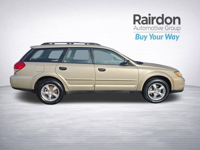Used 2008 Subaru Outback 2.5i image 9