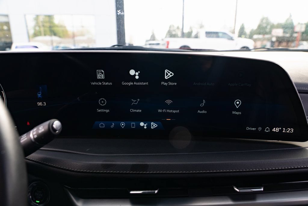 Used 2023 Cadillac XT4 Premium Luxury AWD/4WD image 13