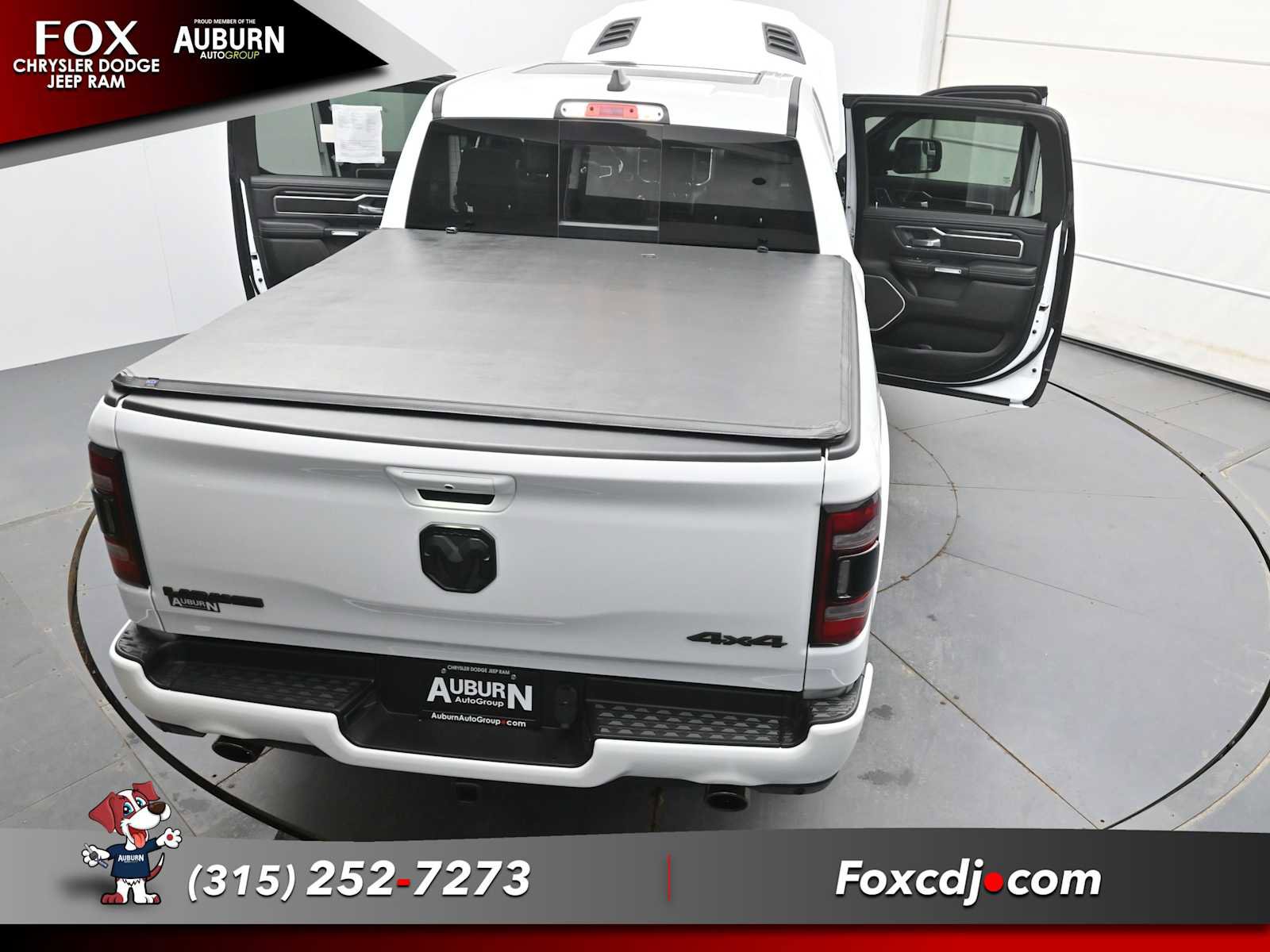 Used 2022 RAM 1500 Laramie image 37