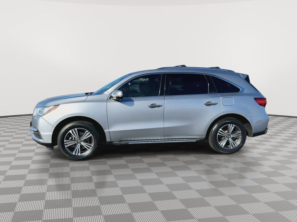 Used 2018 Acura MDX FWD image 5