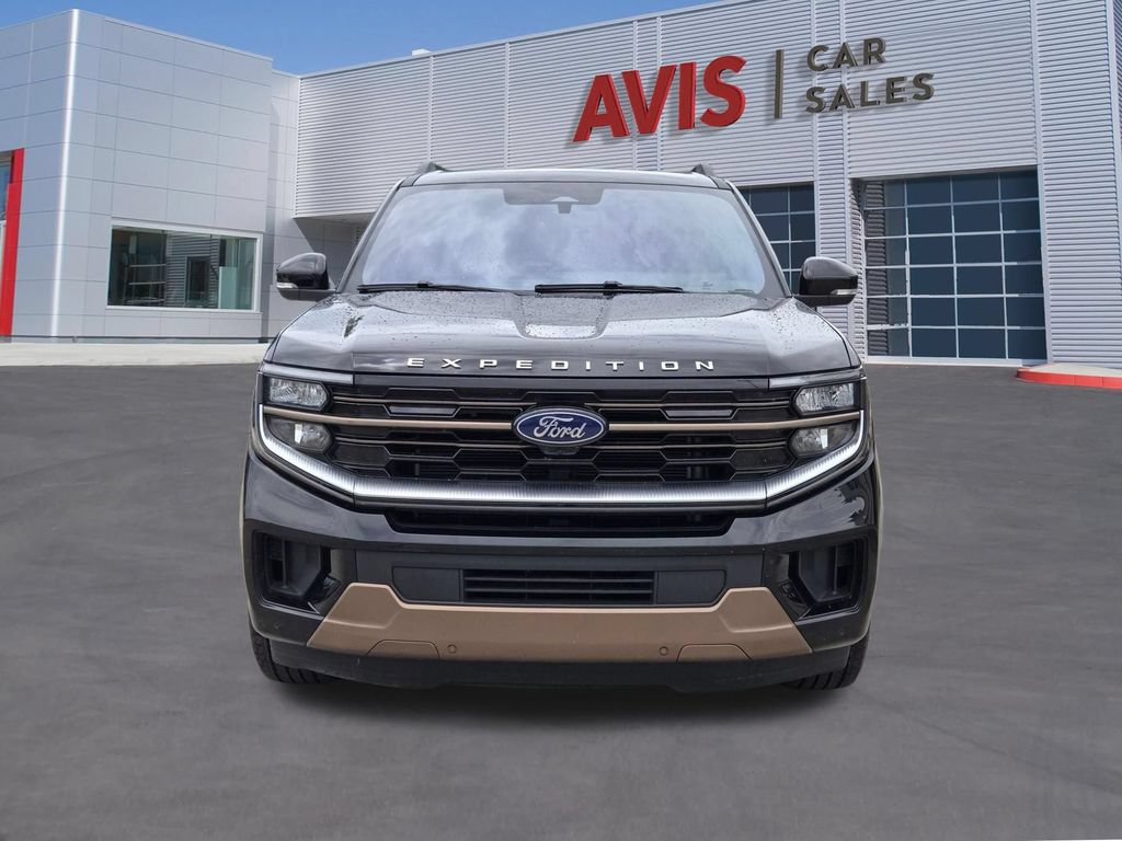 Used 2025 Ford Expedition Max King Ranch AWD/4WD image 2