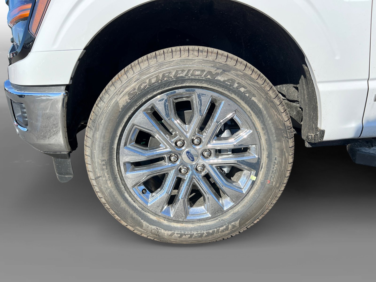 New 2025 Ford F150 XLT w/ Equipment Group 303A High image 9