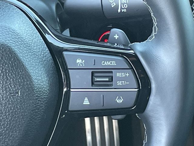 Certified 2025 Honda Civic Sport image 14
