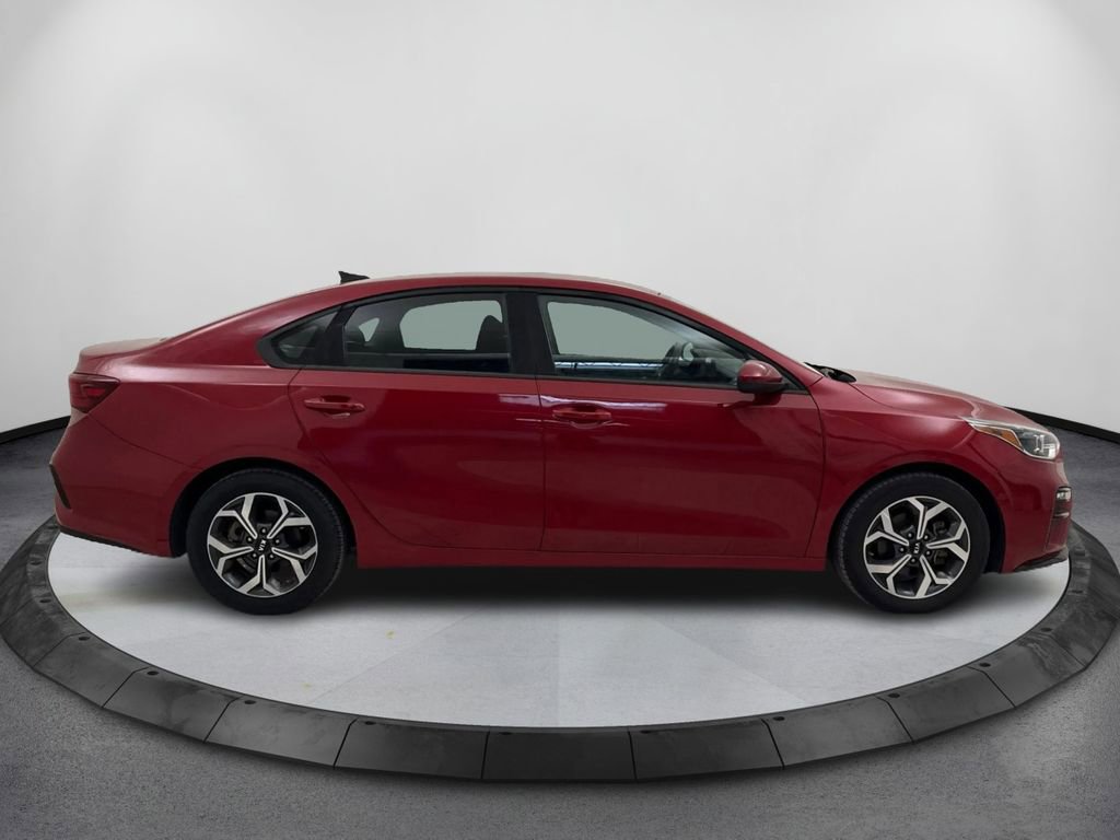 Used 2021 Kia Forte LXS FWD image 4