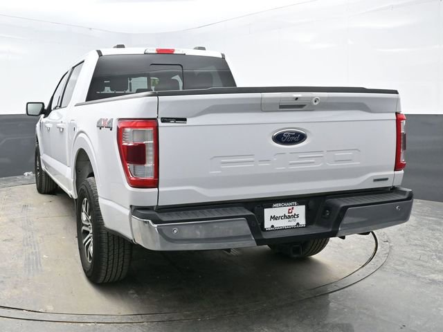 Used 2021 Ford F150 Lariat w/ Equipment Group 501A Mid image 5