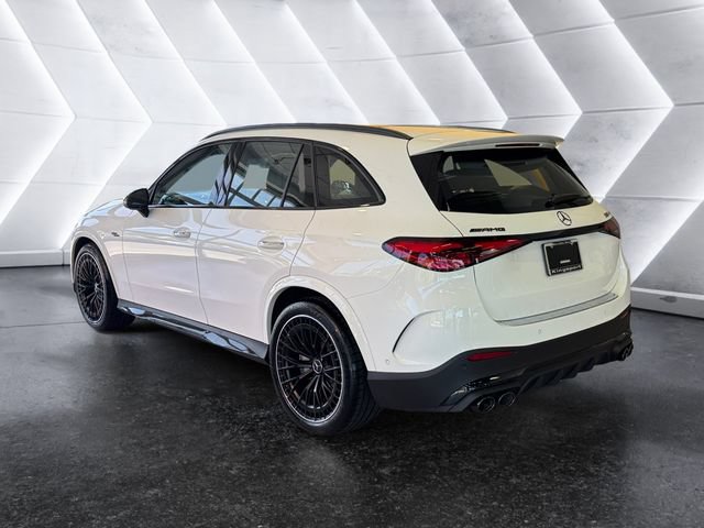 New 2026 Mercedes-Benz GLC 43 AMG 4MATIC image 3