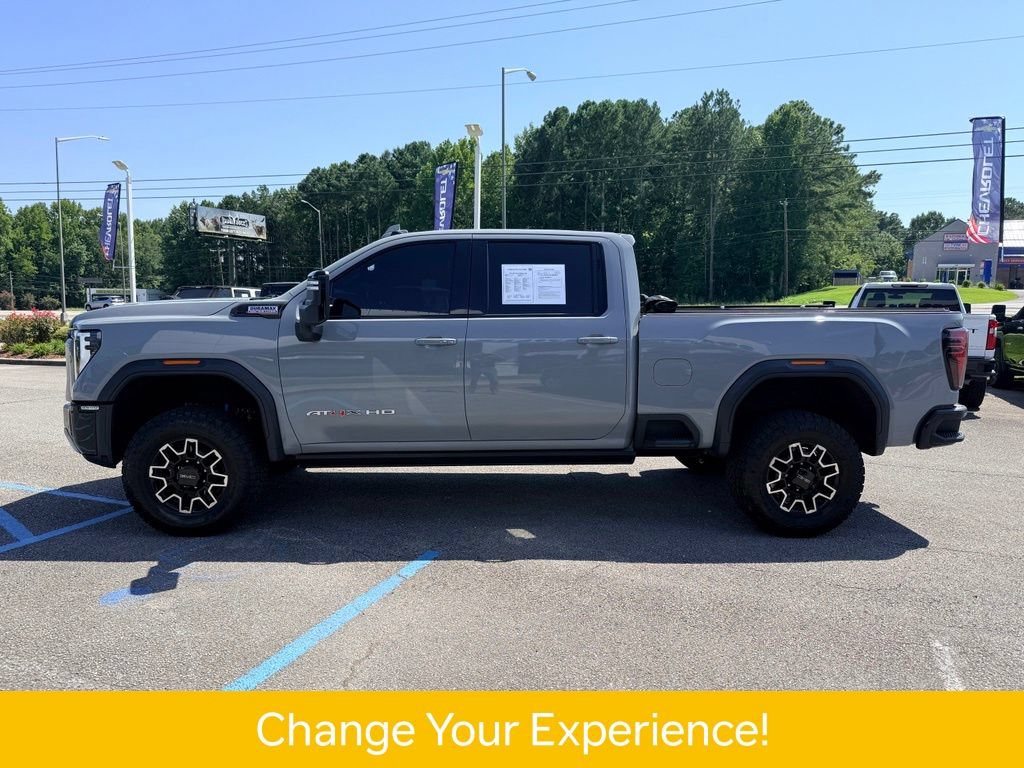 Used 2024 GMC Sierra 2500 AT4X AWD/4WD image 3