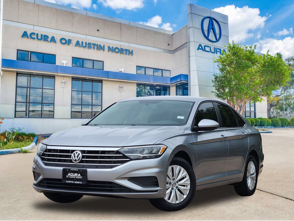 Used 2020 Volkswagen Jetta S w/ Driver Assistance Package
