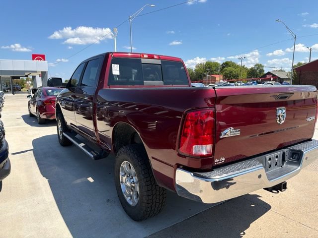 Used 2017 RAM 2500 Big Horn AWD/4WD image 3